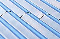 Dalgarven corrugated roofing